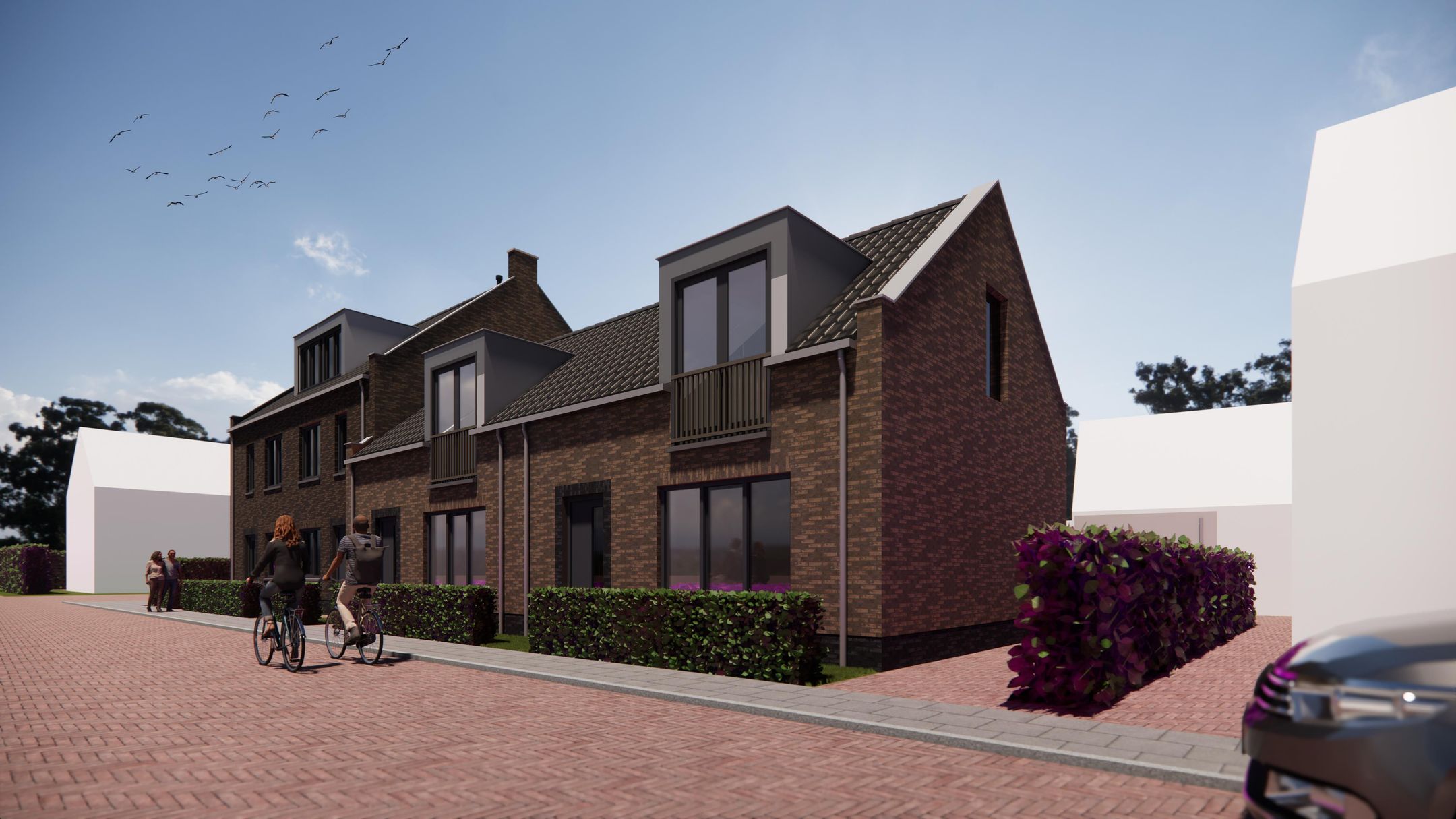 Mgr. Frederixplein bnr.