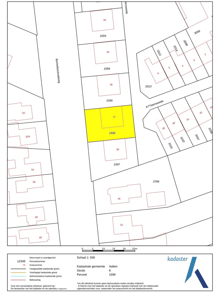 Foto 40 van Köstersweide 37