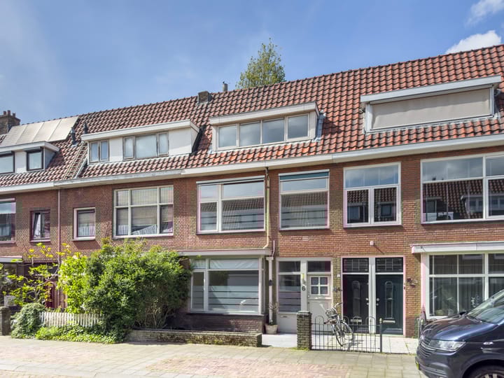 Foto 1 van Haydnstraat 6