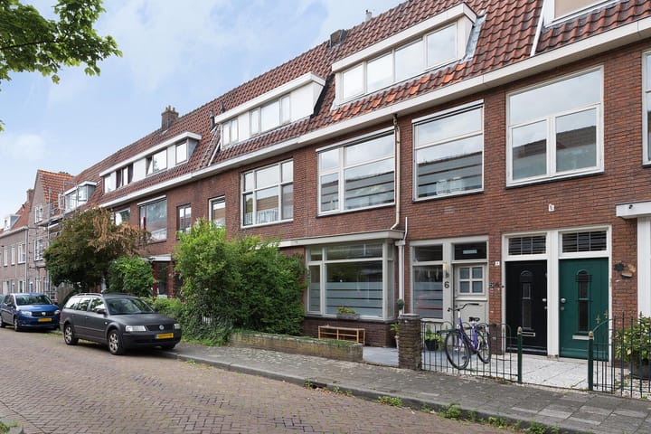 Foto 6 van Haydnstraat 6