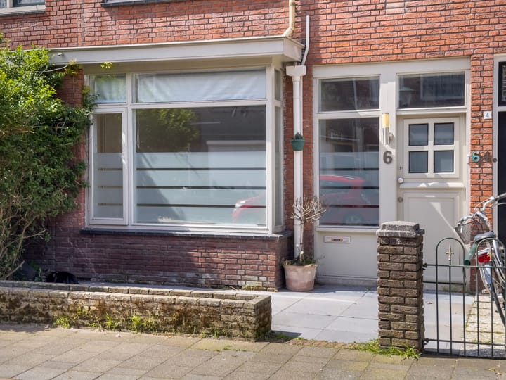 Foto 7 van Haydnstraat 6