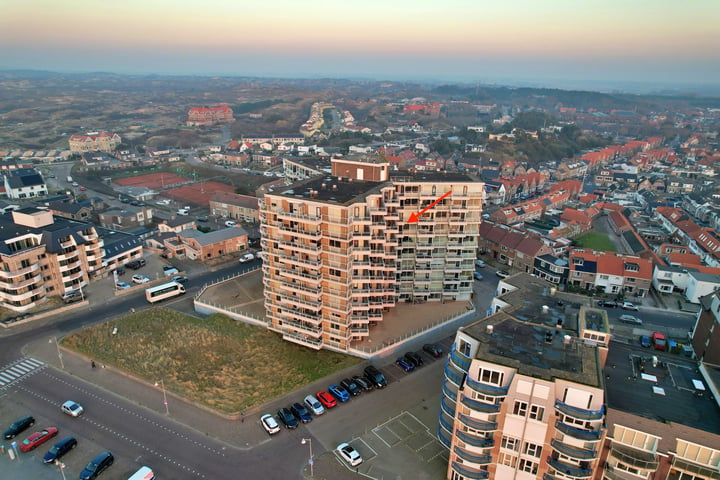 Bekijk foto 1 van Boulevard Ir de Vassy 201