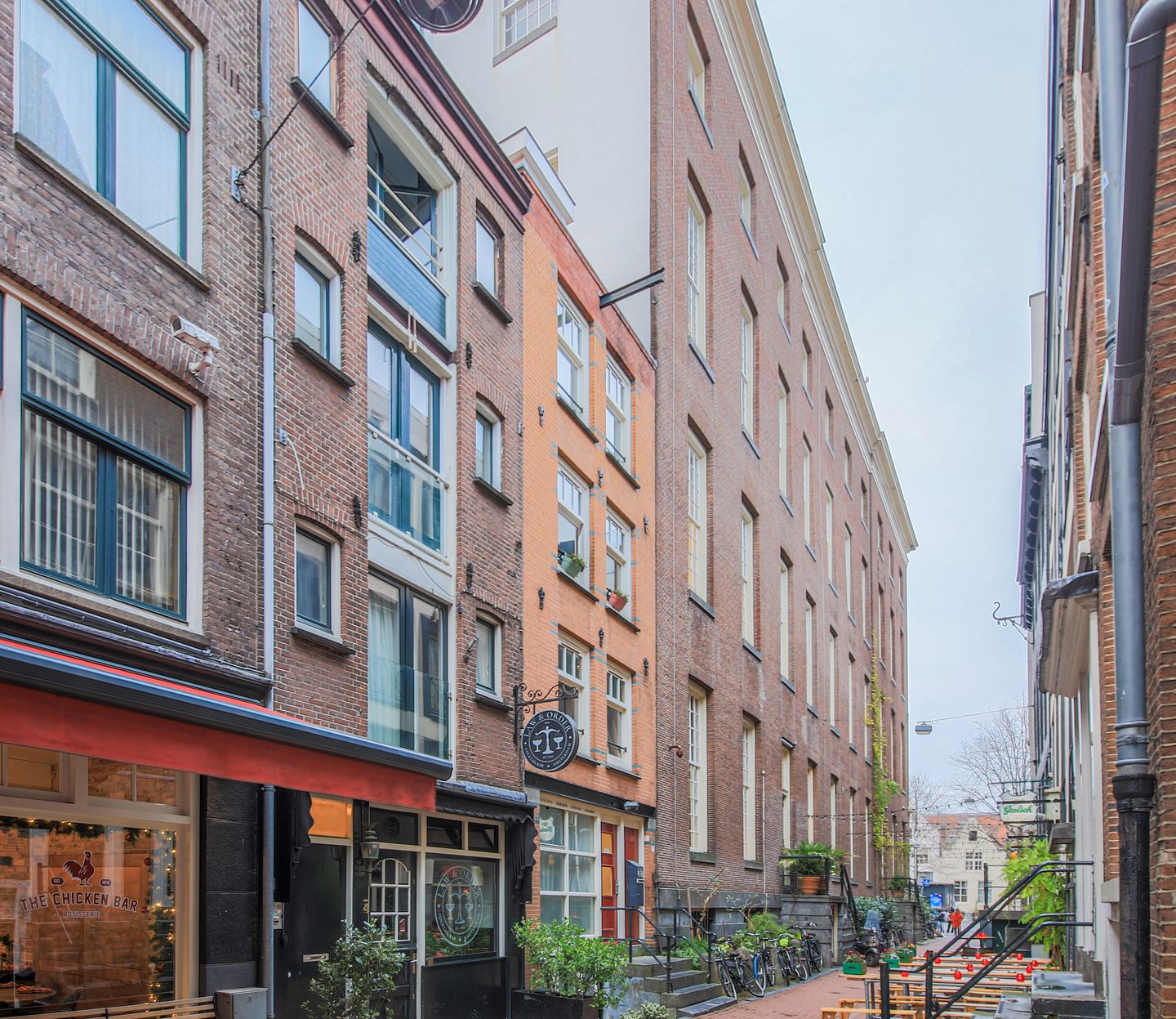 Foto 1 van Voetboogstraat 2-E