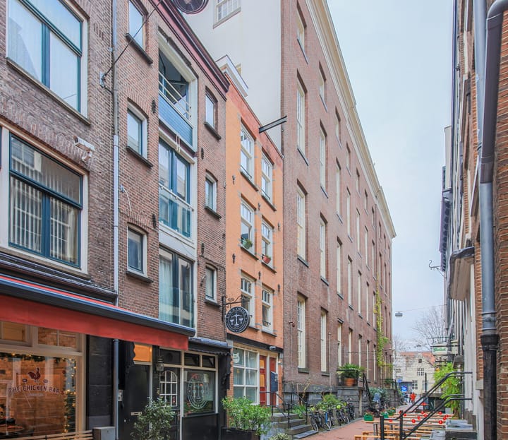 Foto 1 van Voetboogstraat 2-E