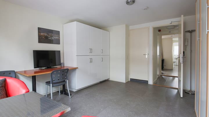 Foto 3 van Voetboogstraat 2-E