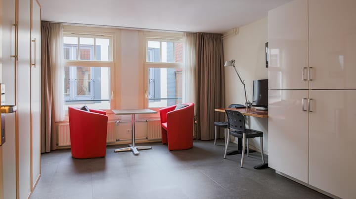 Foto 4 van Voetboogstraat 2-E