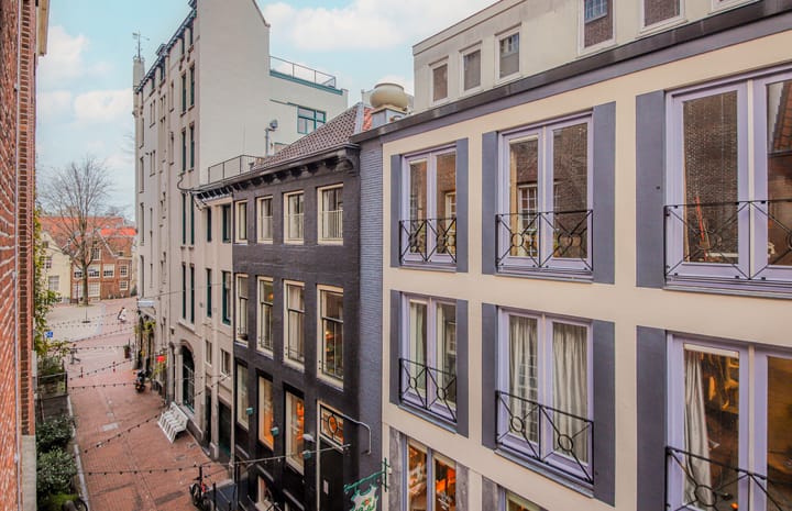 Foto 18 van Voetboogstraat 2-E