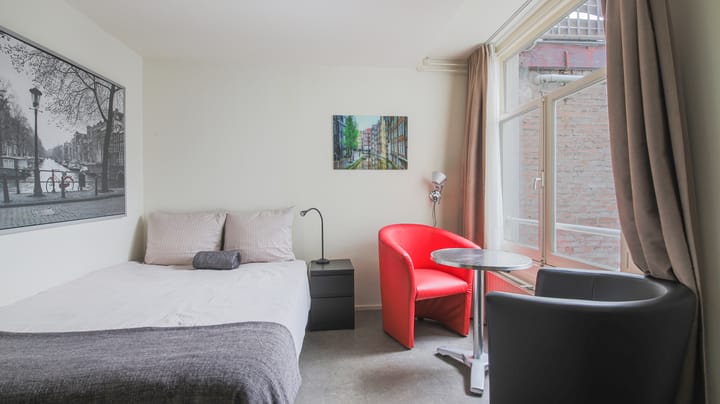 Foto 11 van Voetboogstraat 2-E