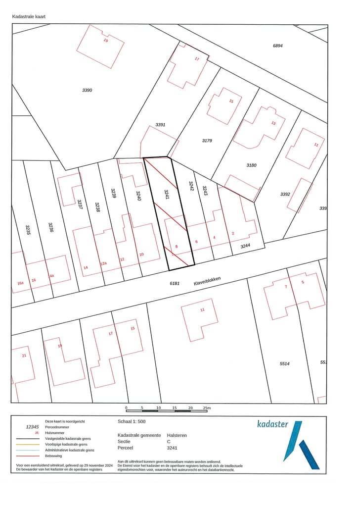 Foto 36 van Klaverblokken 8