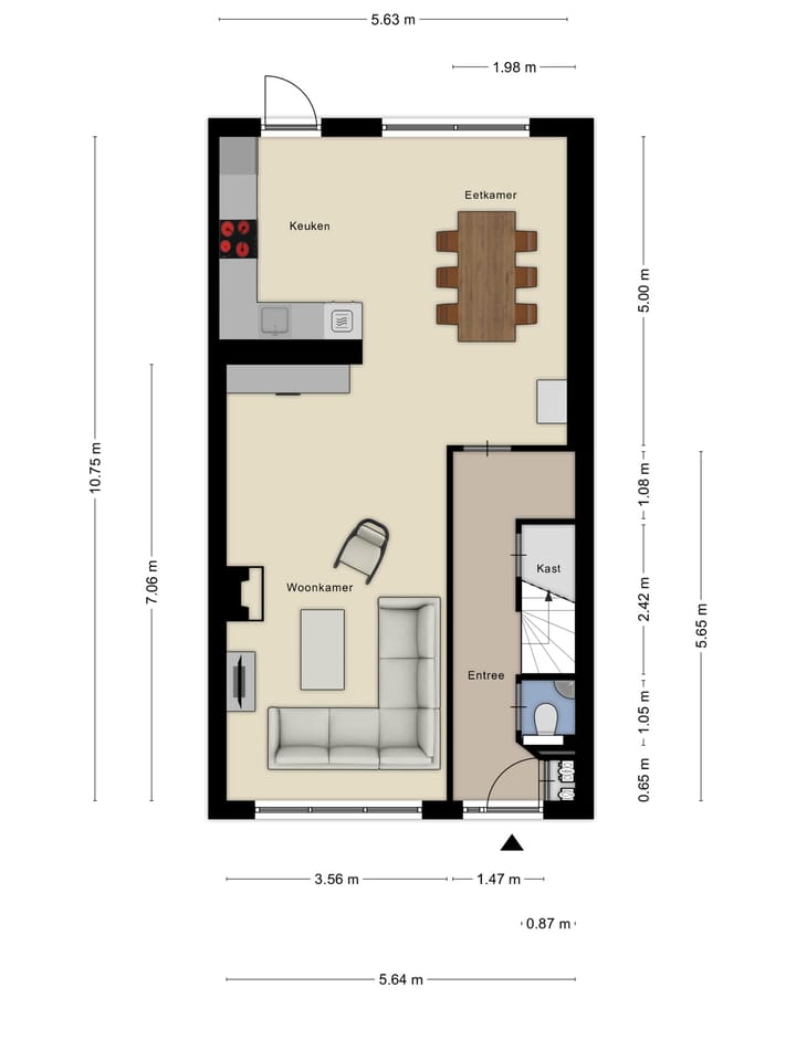 Foto 32 van Klaverblokken 8