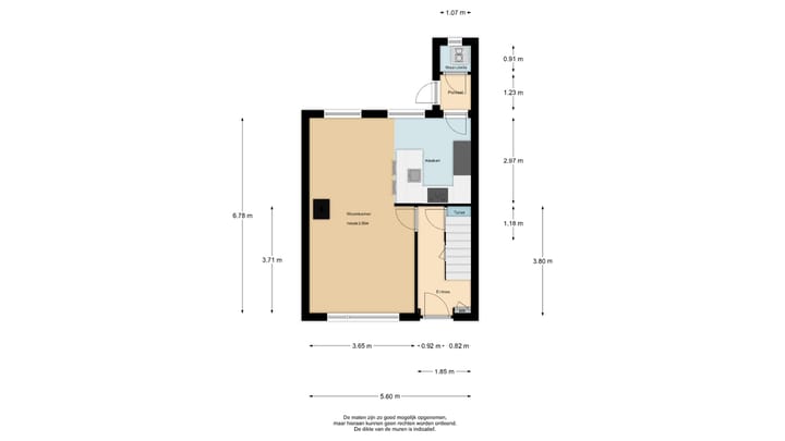 Foto 33 van Kerklaan 24