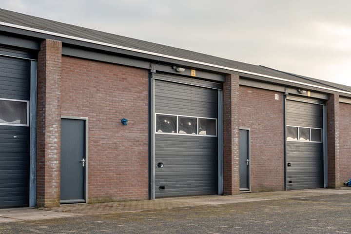 Kraanvogelweg 8, Kampen