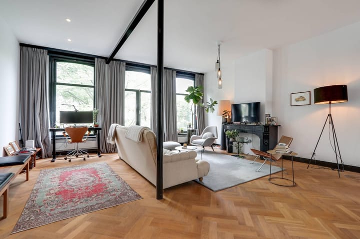 Foto 4 van Weesperzijde 19-C