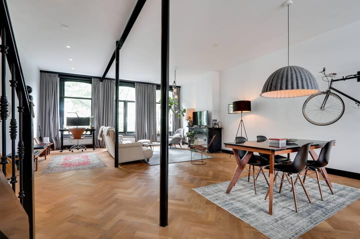 Foto 2 van Weesperzijde 19-C