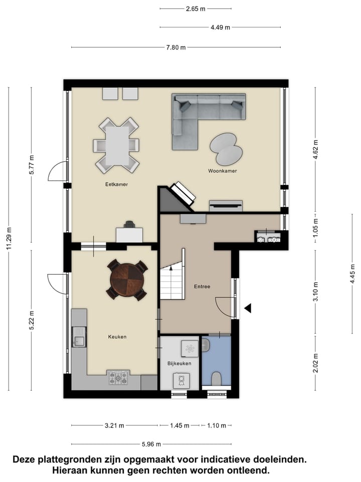 Foto 34 van Eikenlaan 97