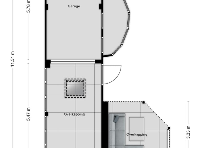 Bekijk foto 37 van Eikenlaan 97