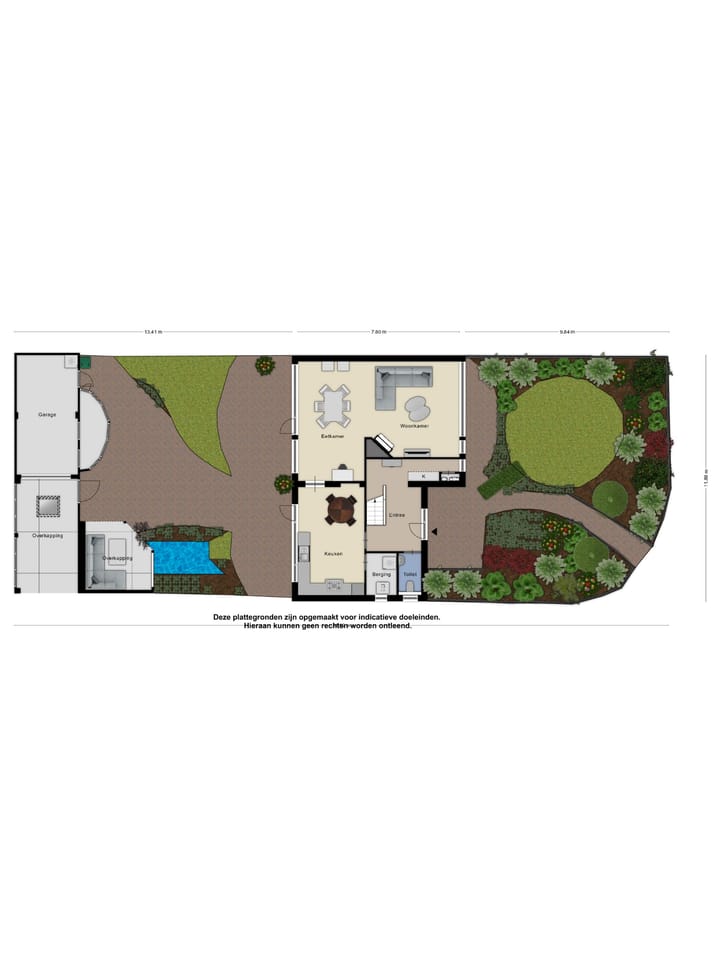 Foto 38 van Eikenlaan 97