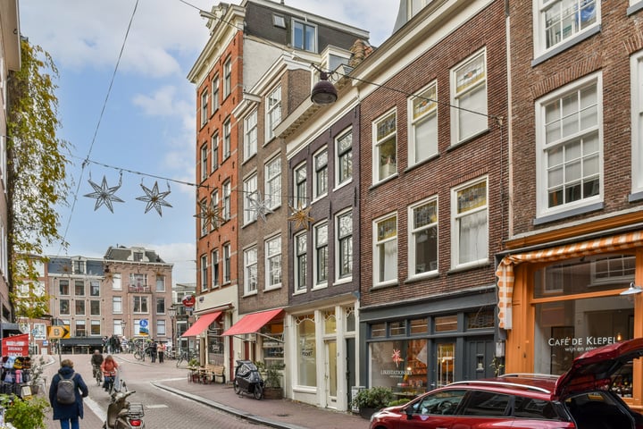 Prinsenstraat 26-H, Amsterdam