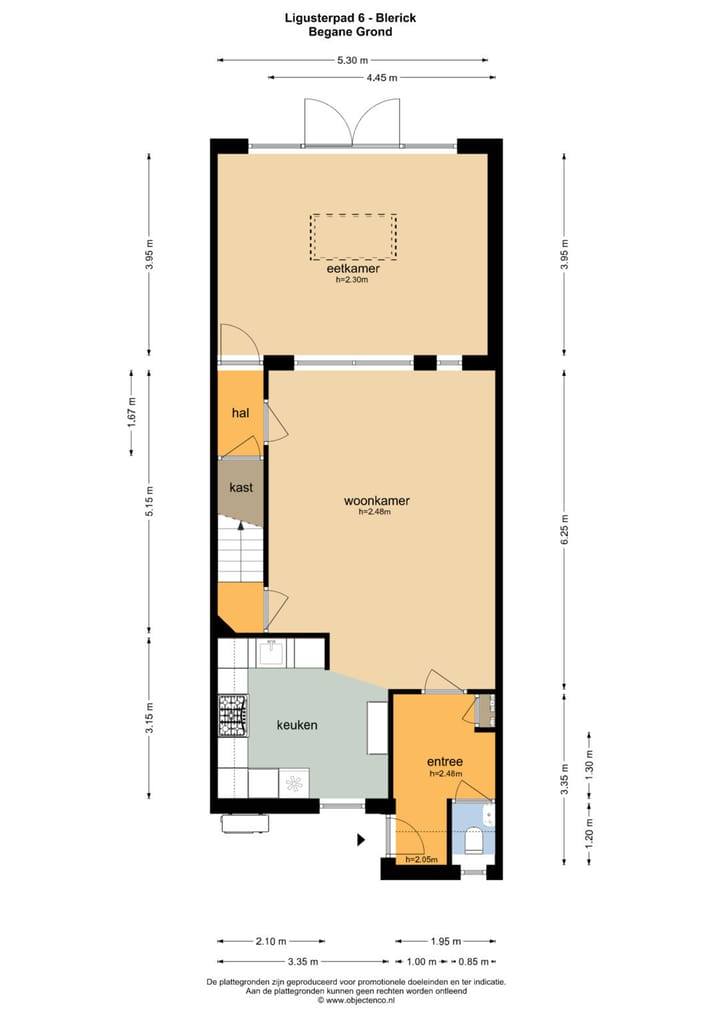 Foto 23 van Ligusterpad 6