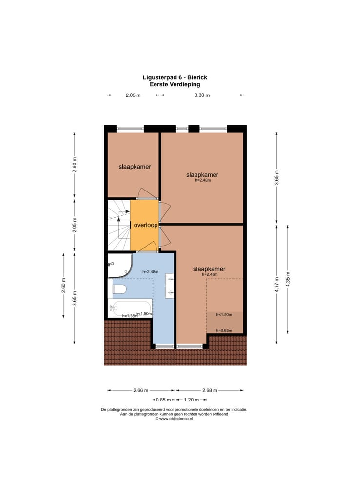 Foto 26 van Ligusterpad 6