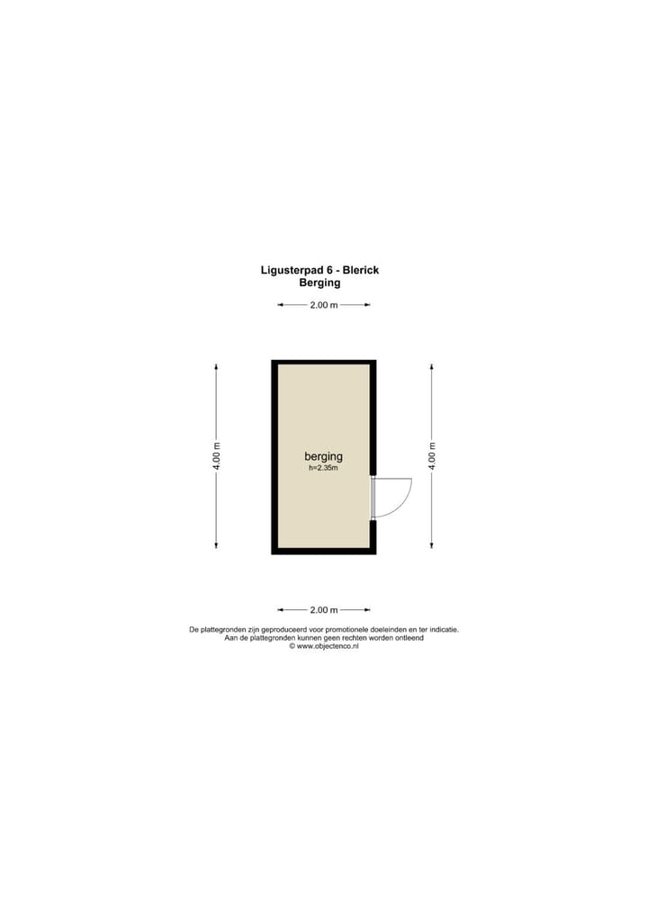 Foto 35 van Ligusterpad 6