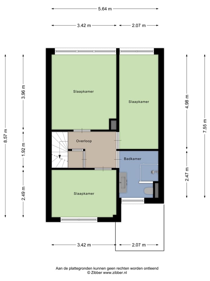 Foto 39 van Duinkerkenlaan 77