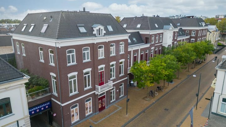Burgemeester van Nispenstraat 5 A-01