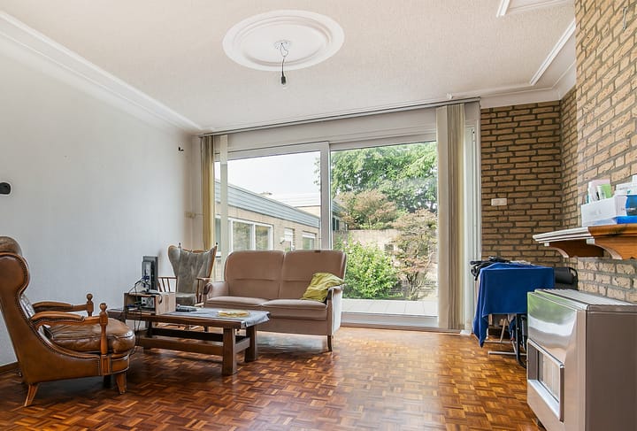 Foto 11 van Predikant Swildensstraat 36