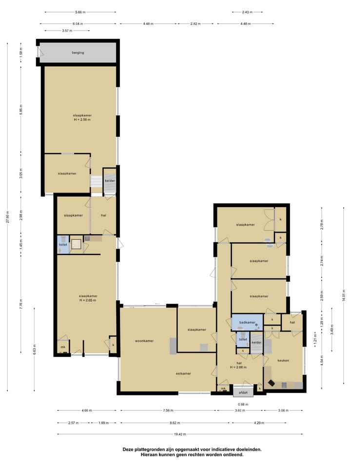 Foto 52 van Predikant Swildensstraat 36