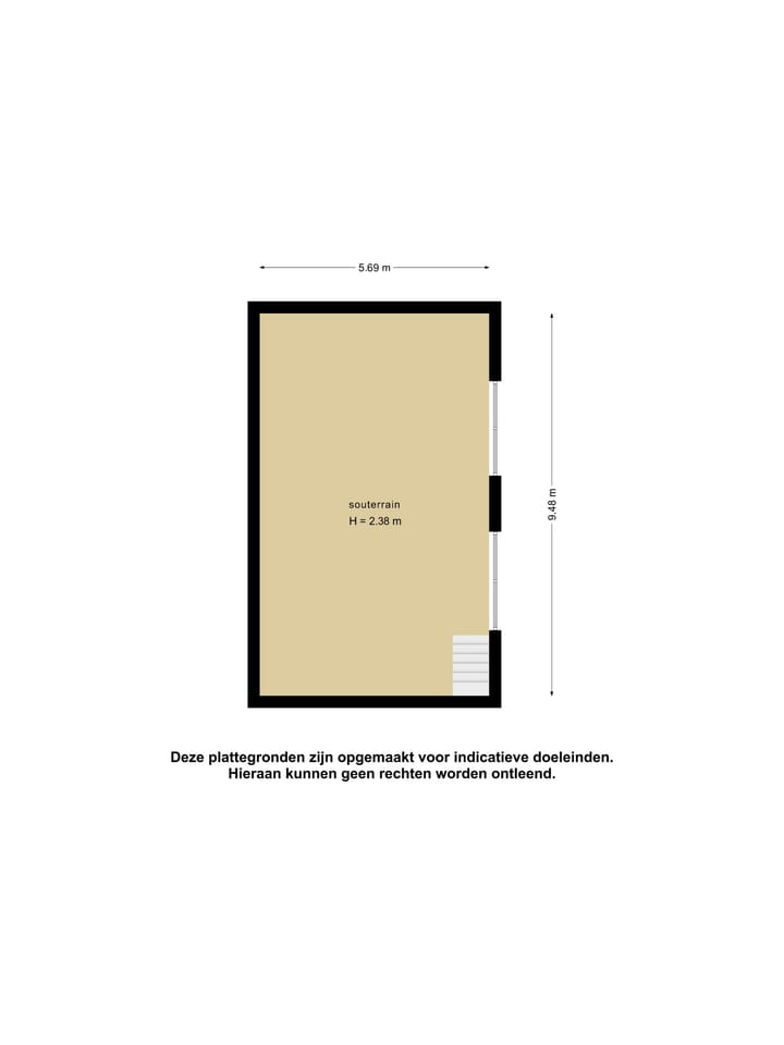 Foto 54 van Predikant Swildensstraat 36