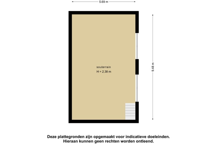 Bekijk foto 54 van Predikant Swildensstraat 36