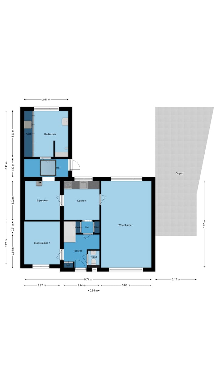 Foto 45 van Eykereind 52