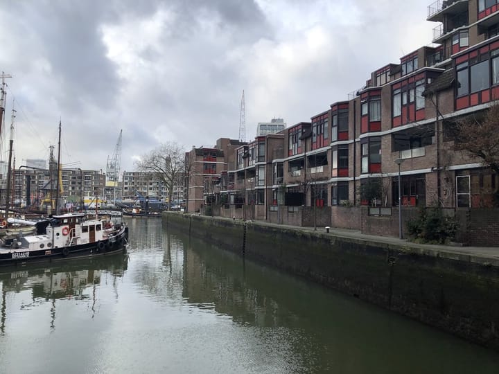 Foto 2 van Wijnkade 78