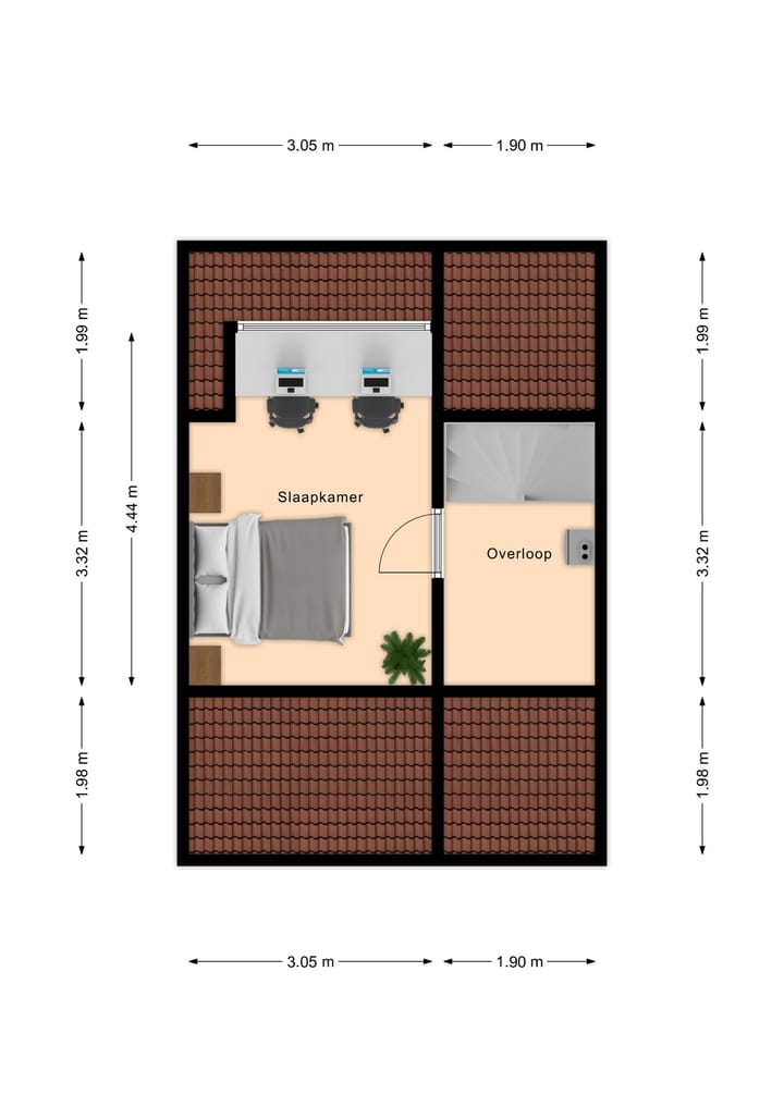 Foto 34 van Jules Kayserstraat 35