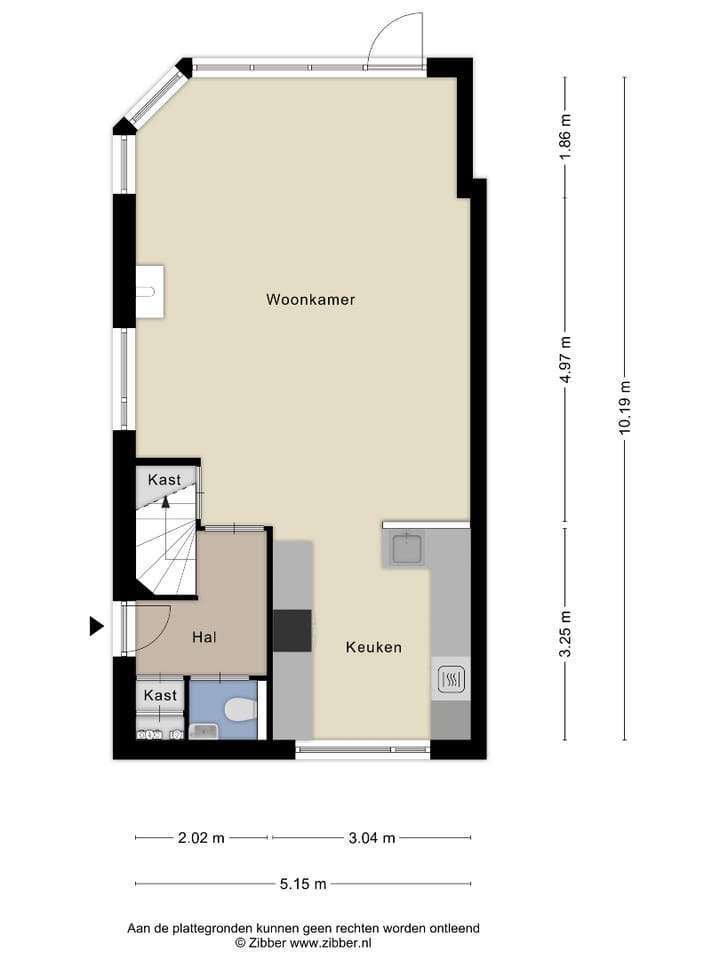 Foto 47 van Schoenerstraat 23