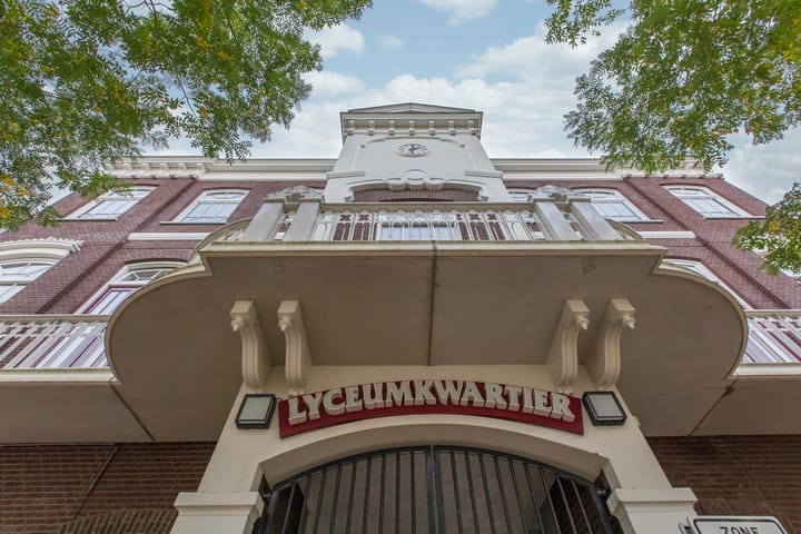 Foto 7 van Burgemeester van Nispenstraat 5-A03