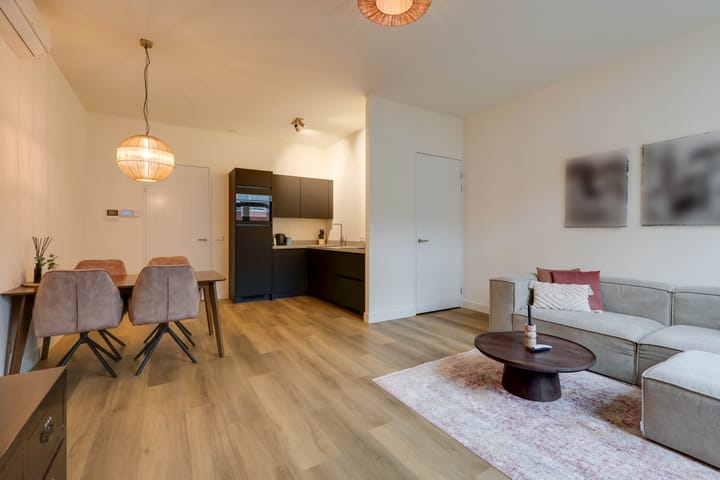 Foto 21 van Burgemeester van Nispenstraat 5-A03