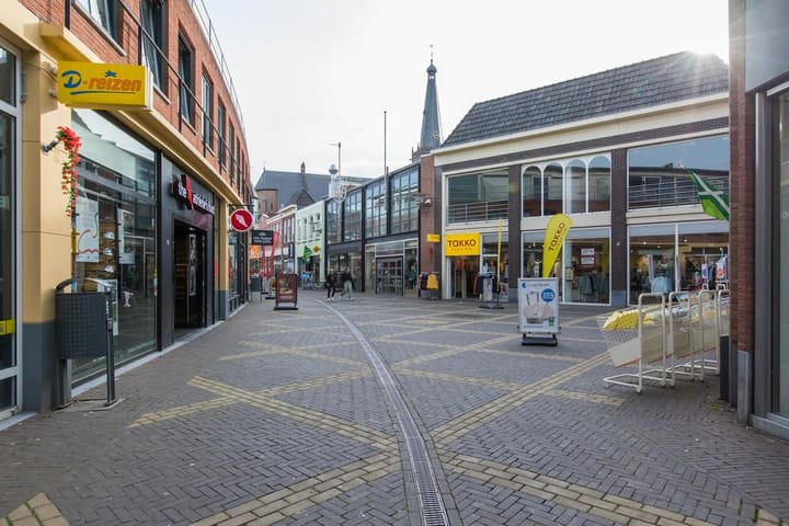 Foto 49 van Burgemeester van Nispenstraat 5-A03