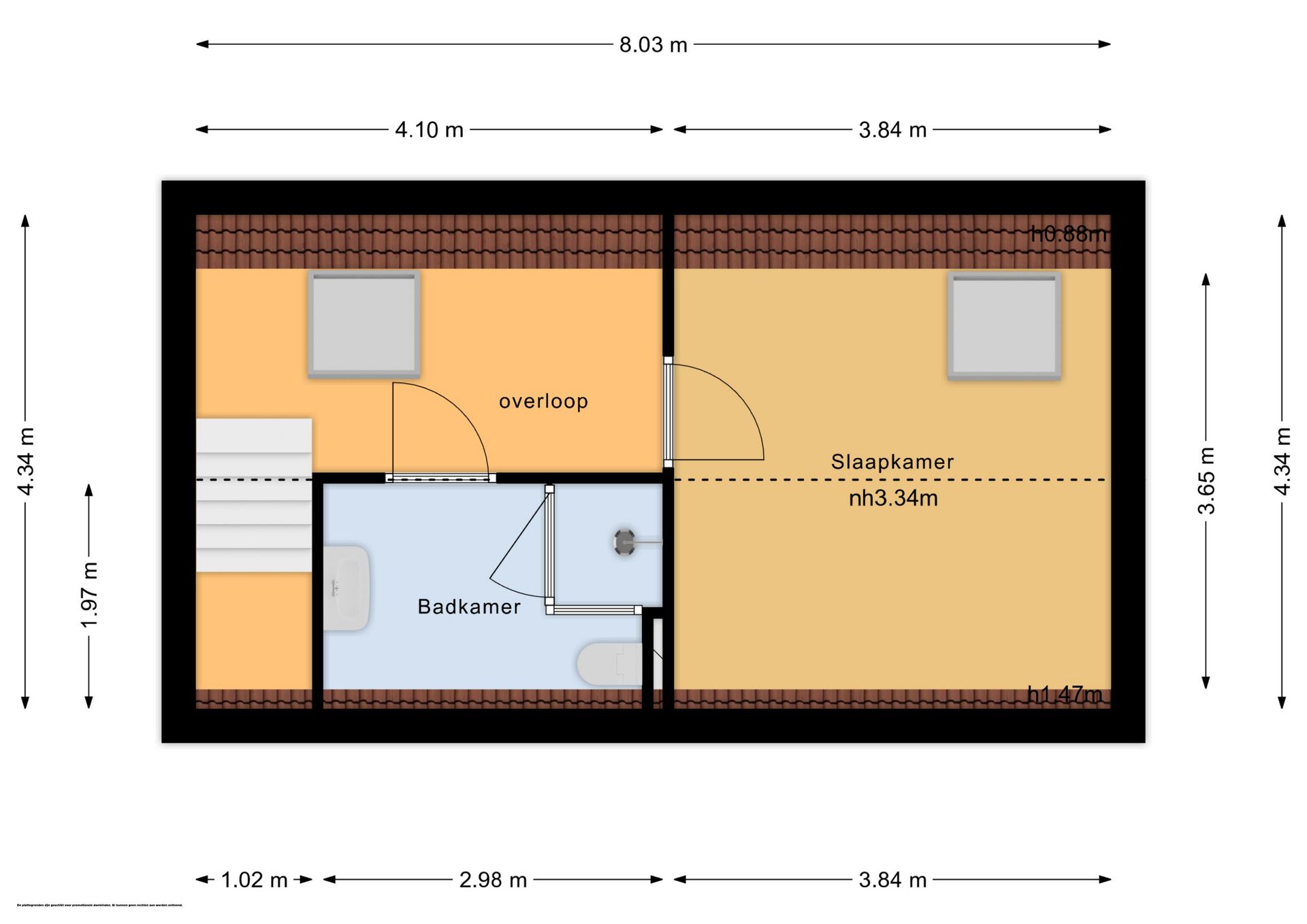 Photo 57 of Burgemeester van Nispenstraat 5-A03