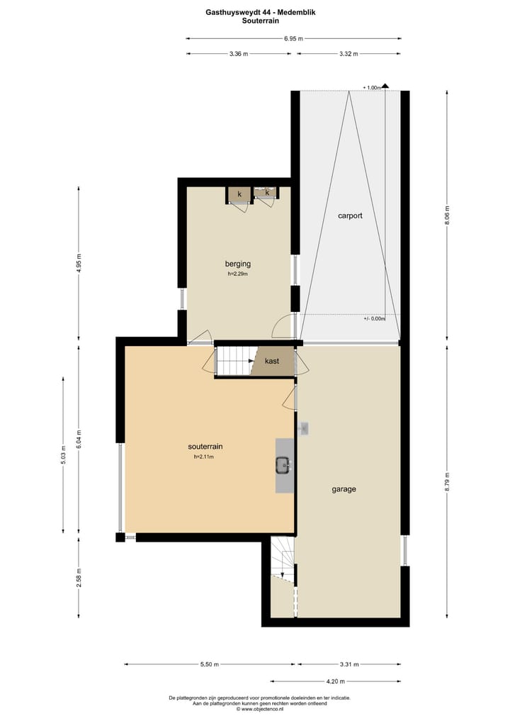 Foto 48 van Gasthuysweydt 44