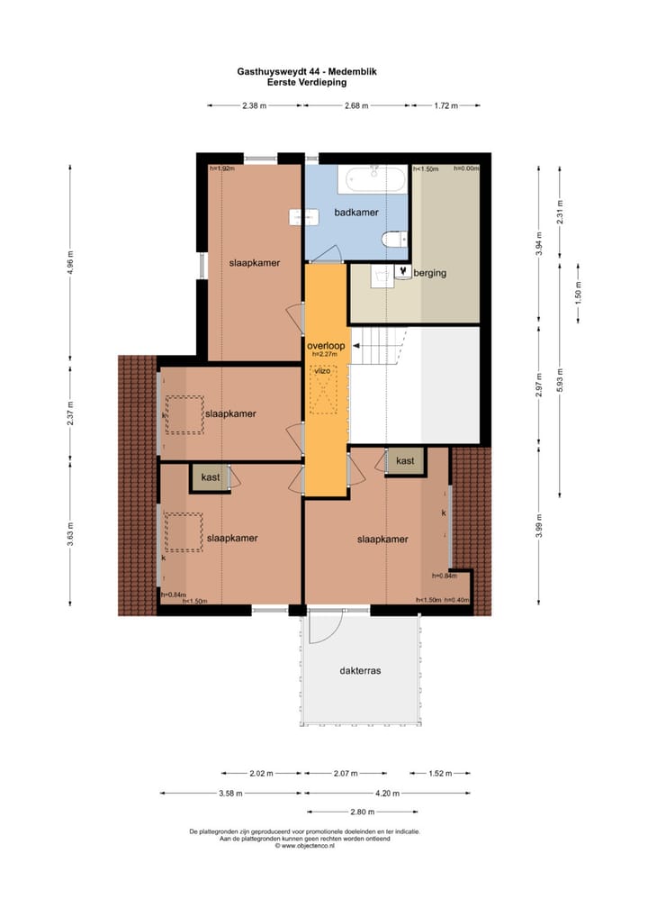 Foto 50 van Gasthuysweydt 44