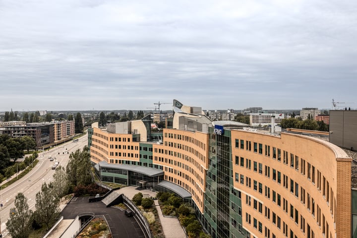 Laan van Langerhuize 3-A, Amstelveen