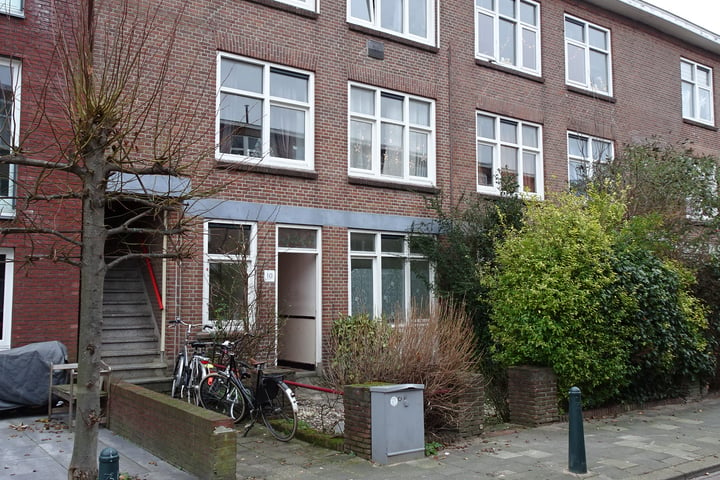 Bekijk foto van Drebbelstraat 10