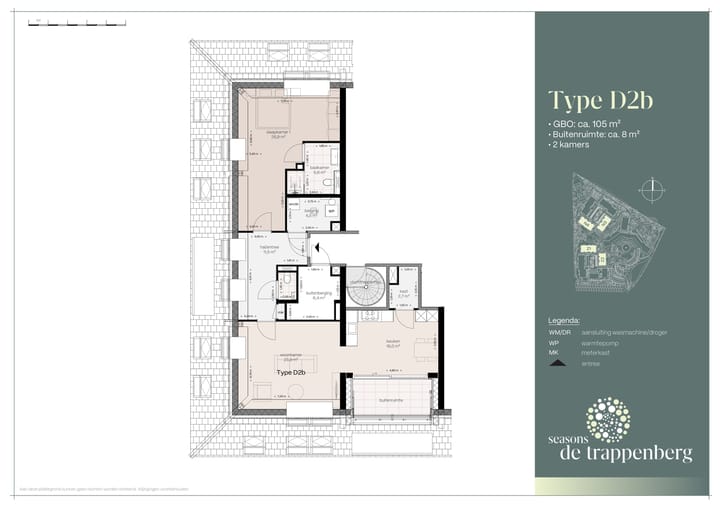 Photo 2 of Crailoseweg 110-D5