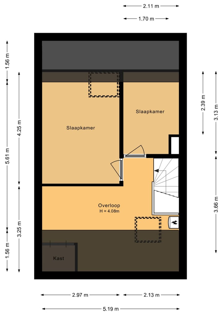 Foto 43 van Ebstraat 5