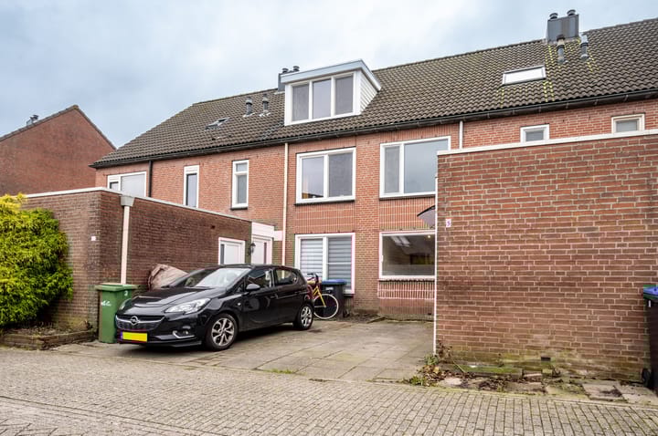 Foto 7 van Ebstraat 5