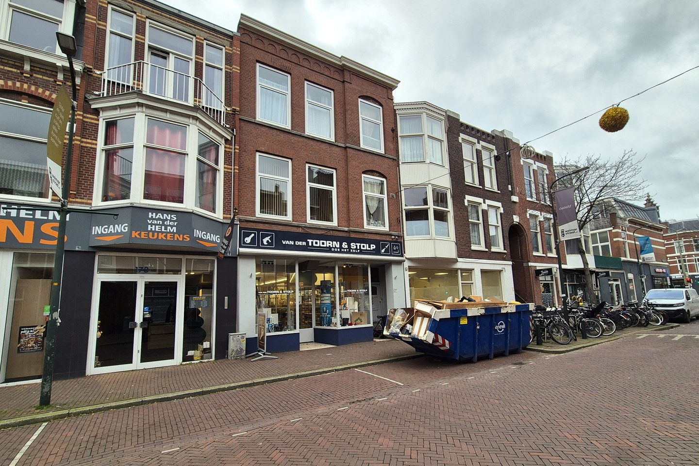 Bekijk foto 2 van Weimarstraat 171-B