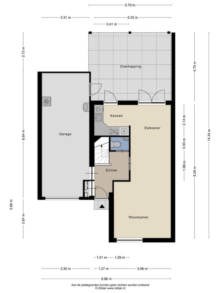 Foto 37 van Gerard Doustraat 18