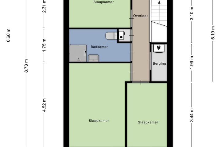 Bekijk foto 39 van Duitslandlaan 11