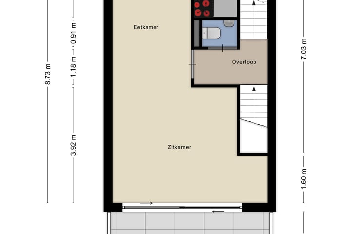 Bekijk foto 40 van Duitslandlaan 11